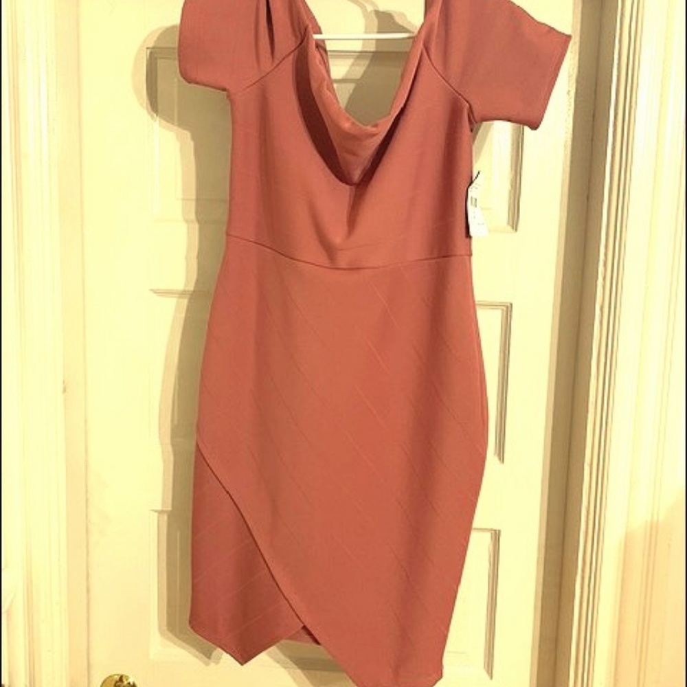Made for you dress